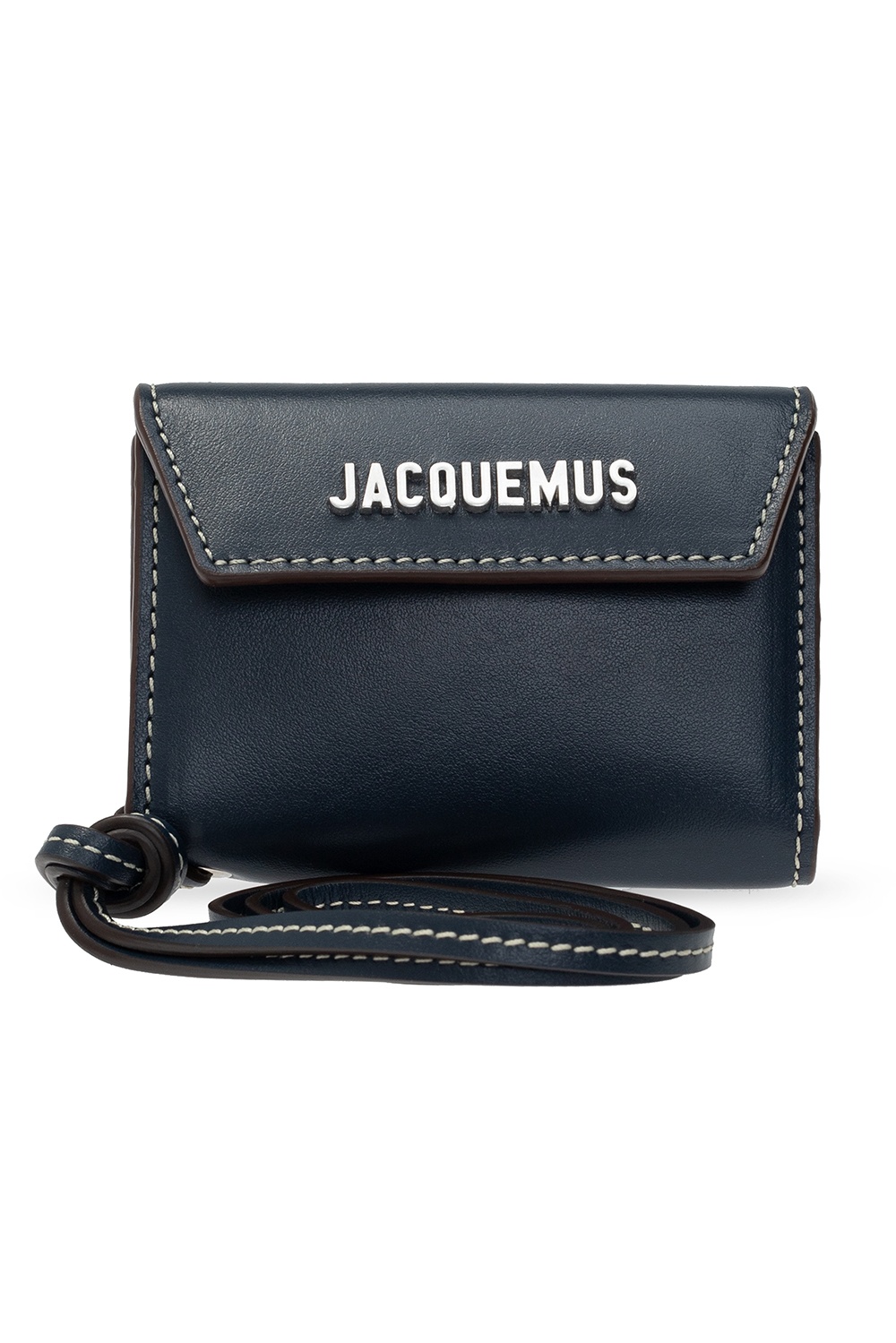 Le Porte' wallet with strap Jacquemus